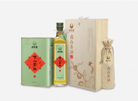 凤凰果山茶油