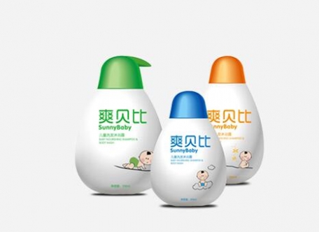 爽贝比儿童护肤品
